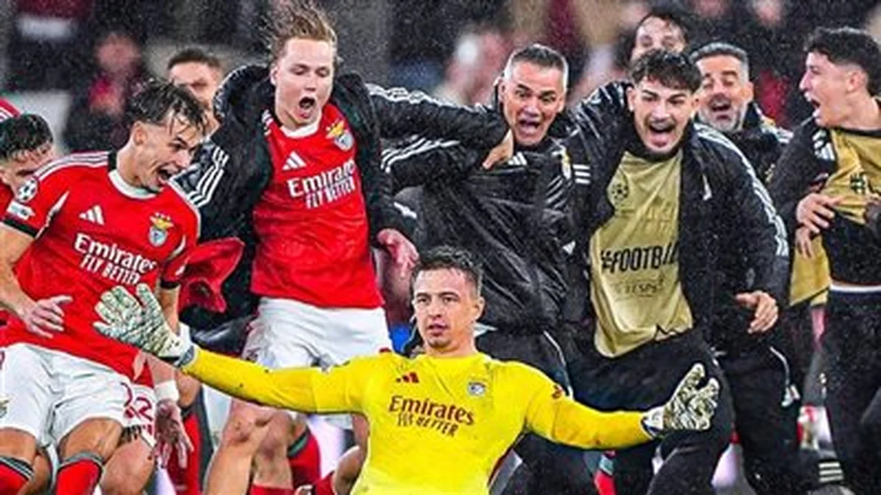 صدام البرتغال.. موعد مباراة ريال مدريد وبنفيكا والقنوات الناقلة في دوري أبطال أوروبا